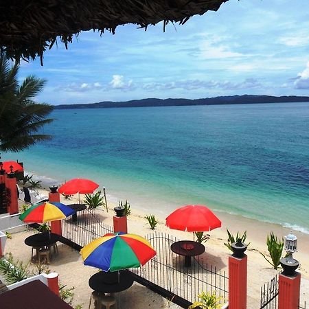 Crystal Sand Beach Resort Donsol Exterior foto